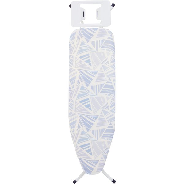 Jema Powder Blue Abstract Ironing Board