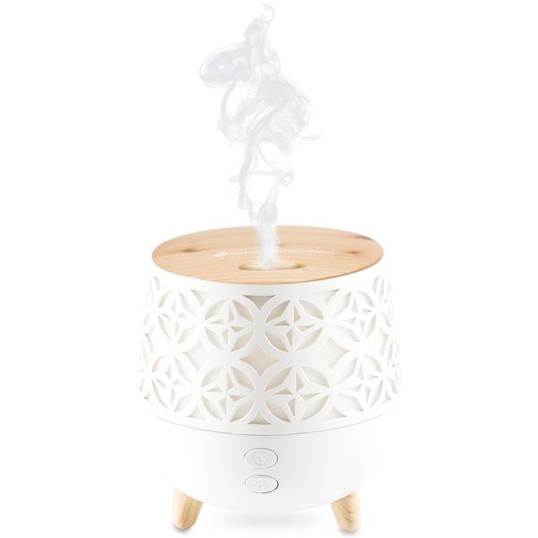 TALIA Aroma Diffuser, Humidifier & Night-Light