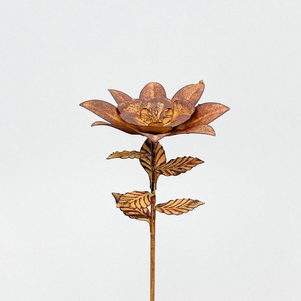 Minster Garden Stake - L2 x W20 x H71 cm in Brown | Size: 1 Pack