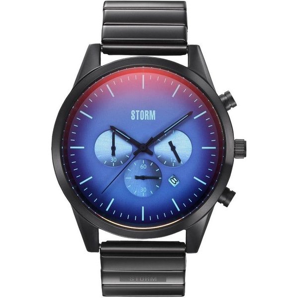 STORM Men's Crusader Slate Blue in Black