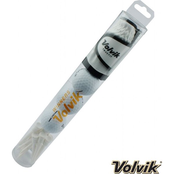 Gift Tube Mens Black