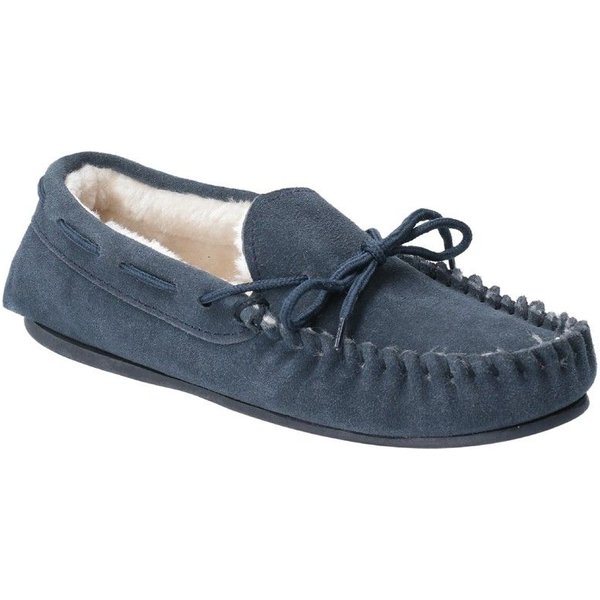 Hush Puppies Allie Women's Suede Slippers