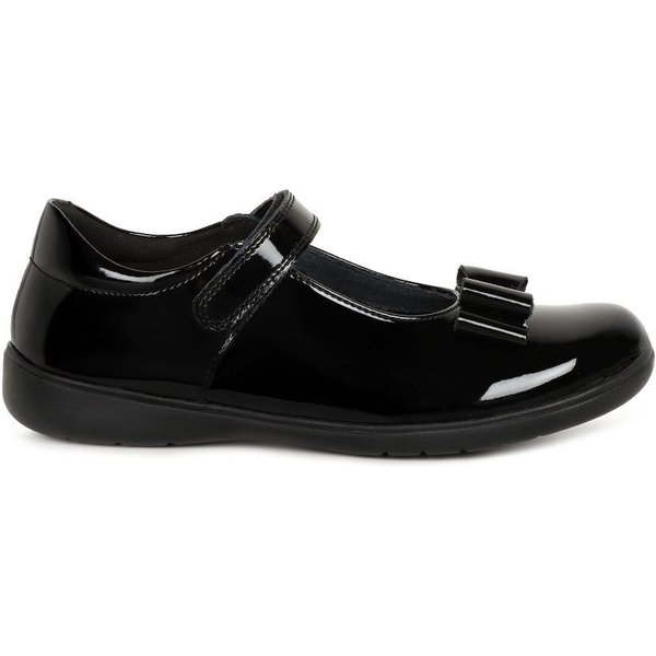 Start Rite Girl's 'Bella's School Shoes in Black | Size: Infant 10G
