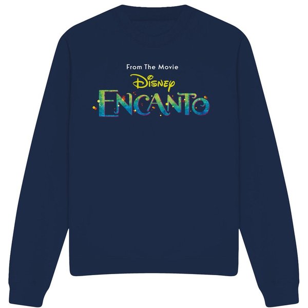 Encanto Logo Sweatshirt Navy | Size: 2XL