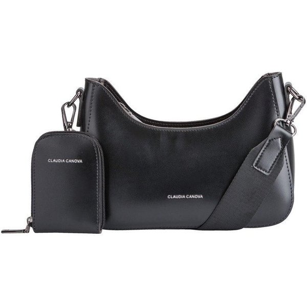 Alexia Wide Strap Cross Body Bag