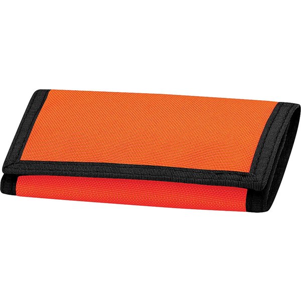 Bagbase Men's Ripper Wallet in Black