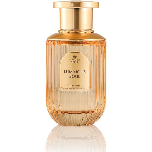 Nature Spell Luminous Soul Perfume Eau de Parfum in Yellow