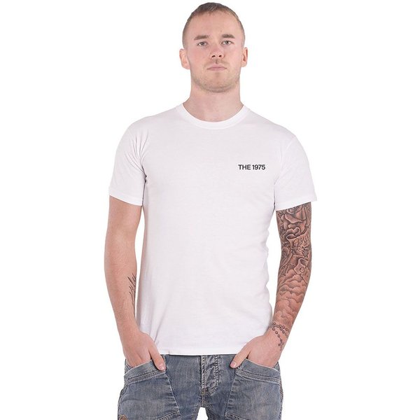 1975 Welcome Logo T-Shirt in White | Size: XL
