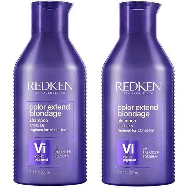 Redken Color Extend Blondage Shampoo 300ml Double in Clear