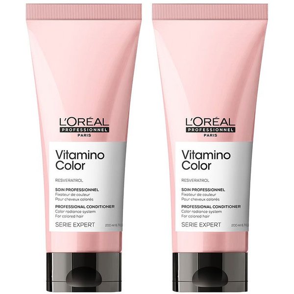 L'Oreal Professionnel Serie Expert Vitamino Color Conditioner 200ml Double in Clear