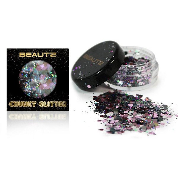 Envie Women's " Glitter' Available in 5 Varieties 10ml pot