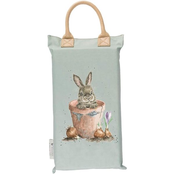 Wrendale Designs 'The Flower Pot' Garden Kneeler 43 x 23cm | Size: 43 x 23 cm