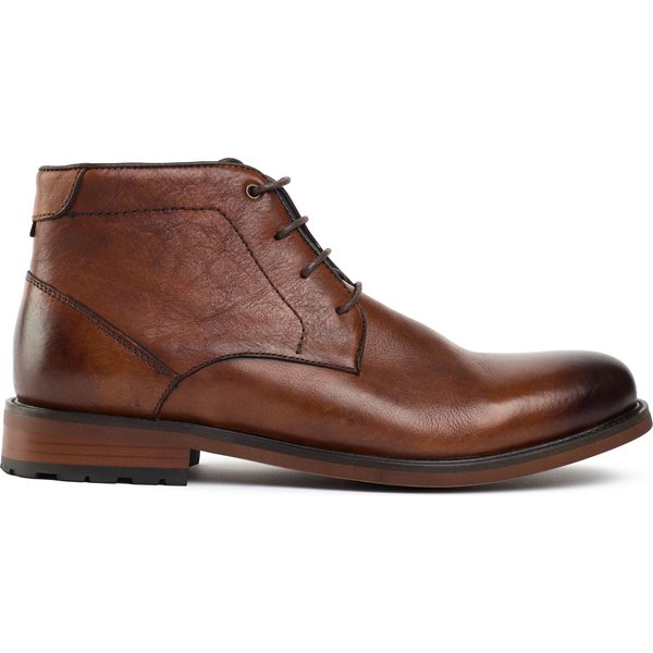 SOLE Men's Drill 2 Chukka Boots in Tan | Size: 9