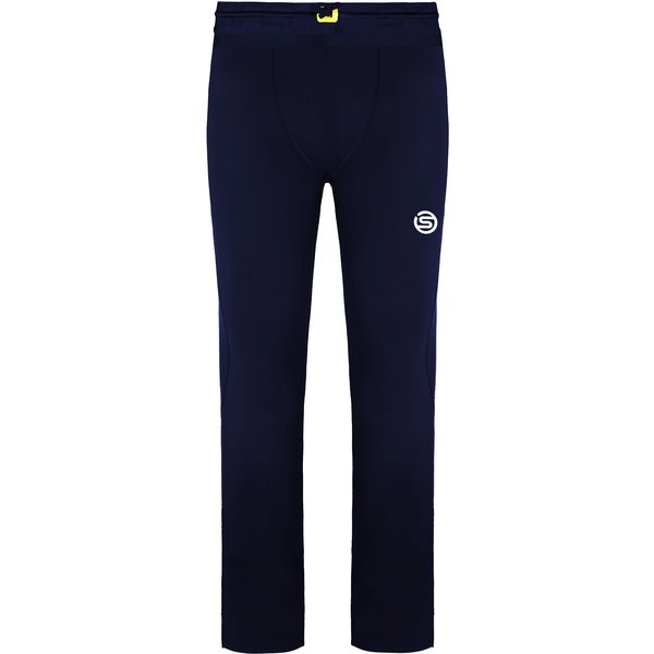 Skins Men's Series-3 Travel & Recovery Navy Leggings | Size: 2XL