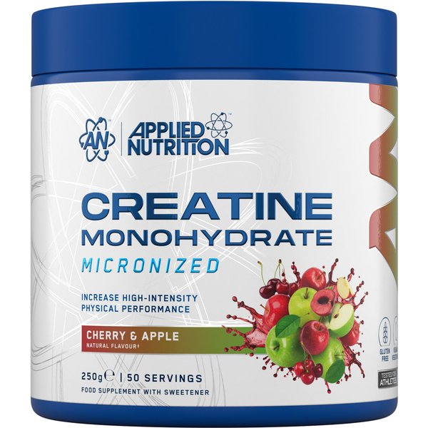 Applied Nutrition Creatine Monohydrate Powder - Cherry & Apple