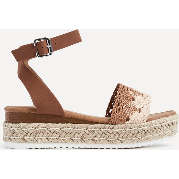 Linzi Women's Harbour Flatform Sandals