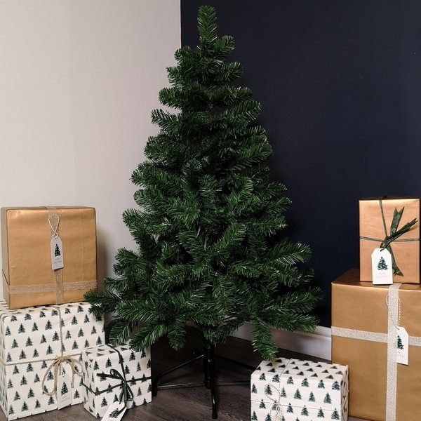 Samuel Alexander 4ft Imperial Pine Artificial Christmas Tree
