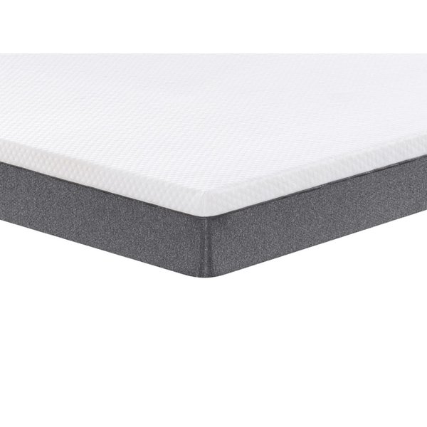 Essentialairflow Ortho Double Mattress, White