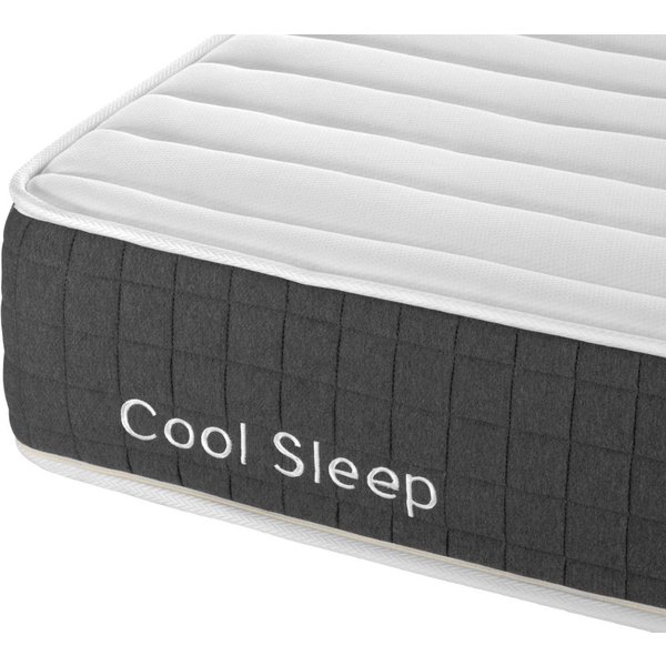 Arthur SleepCool Pocket Small Double Mattress, White