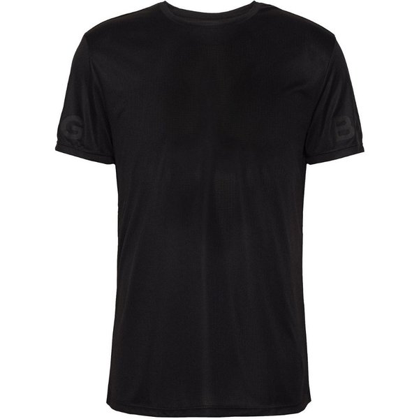 Bjorn Borg Men's Designer Light Running Sports T-Shirt in Black | Size: Medium