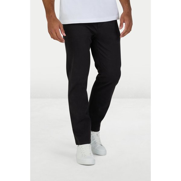 Raging Bull Men's Tapered Chino in Black | Size: 46R