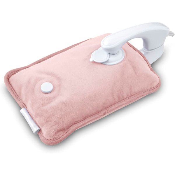 Carmen Spa Rechargeable Hot Water - 7, Pink