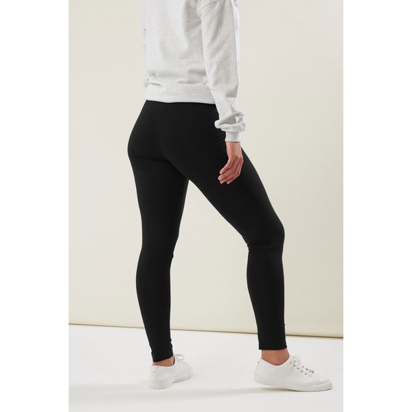 Long Tall Sally Women's Tall Cotton Leggings