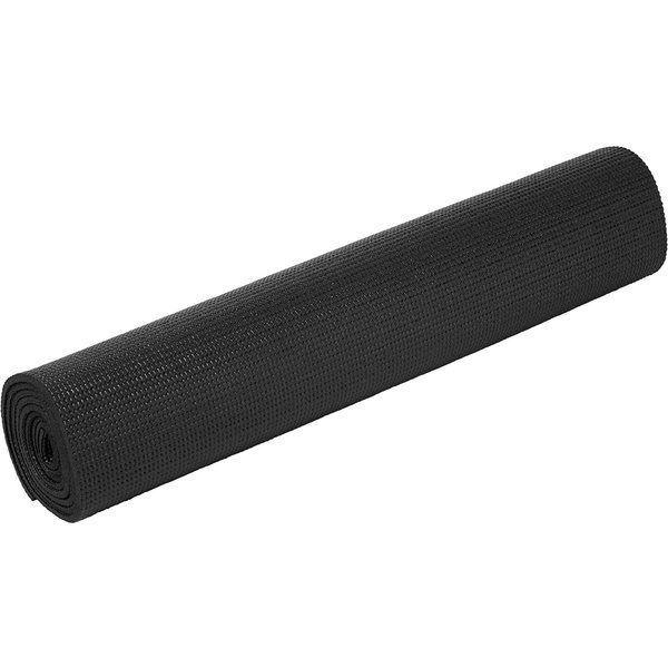TriDri Tri Dri Yoga & Fitness Mat in Black