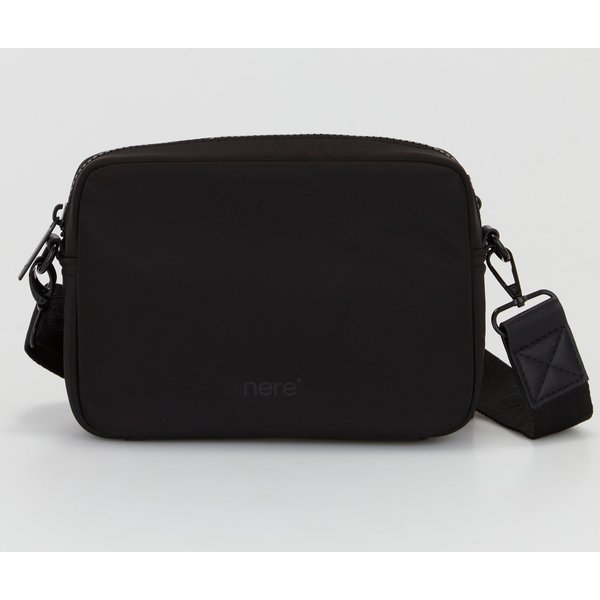 Nere Travel Seeker Camera Bag in Black