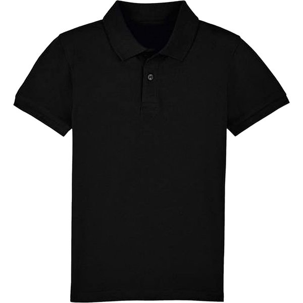 Casual Classics Casual Classic Polo in Black | Size: 3-4 Years