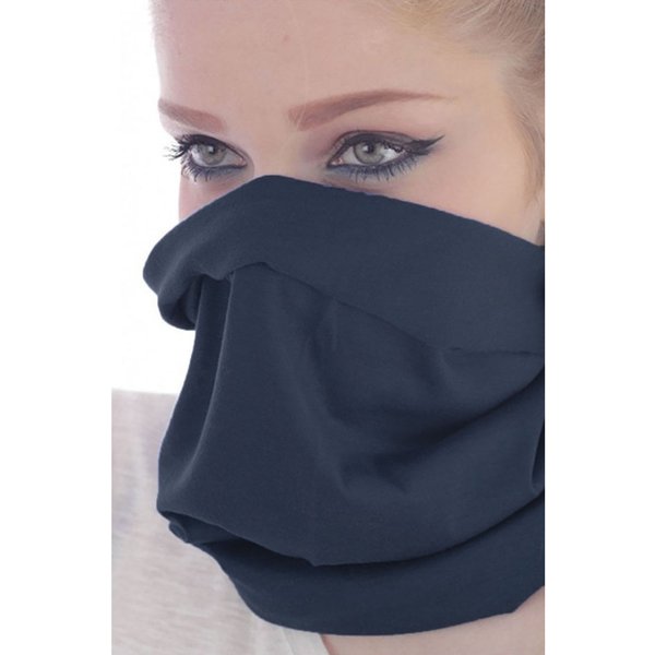 Atlantis Men's Freedom Basic Multifunction Bandana in Navy