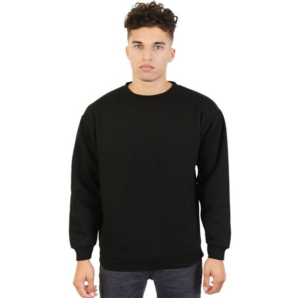Absolute Apparel Men's Magnum Sweat in Black | Size: 2XL
