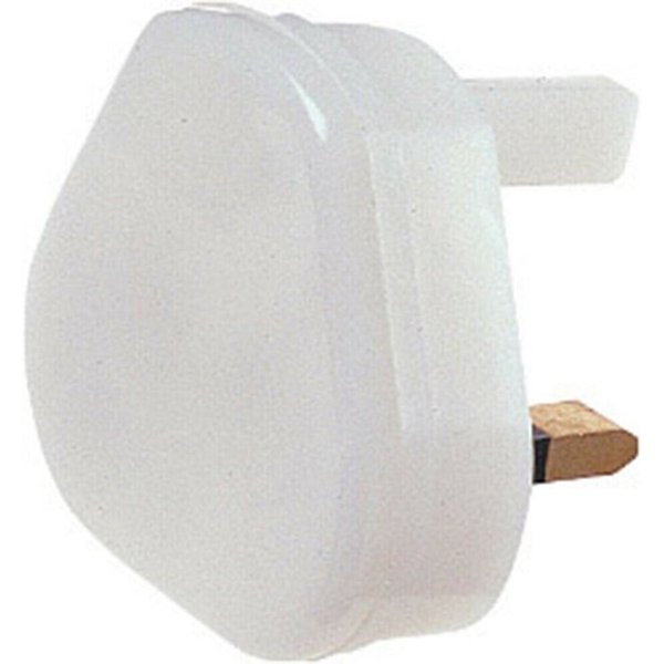 Dencon Glowlight (UK Plug) in White