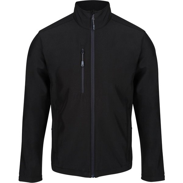 Regatta Professional Men's Soft Shell Jacket in Black | Size: 2XL