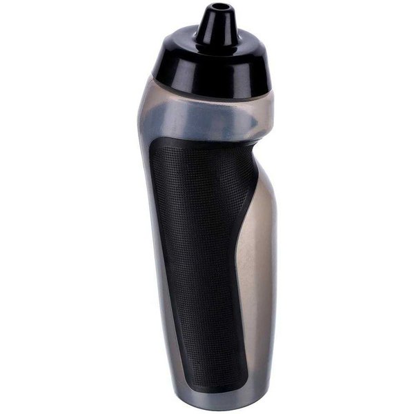 Precision 600ml Sports Bottle in Clear