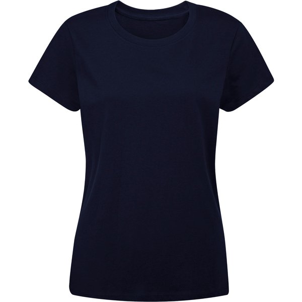 Mantis Women's Essential T-Shirt in Navy | Size: Medium