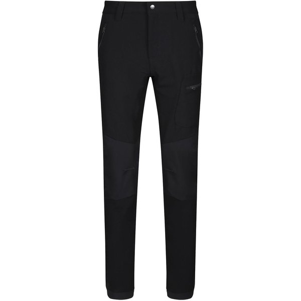 Regatta Professional Men's Plain Black Trousers | Size: 30L