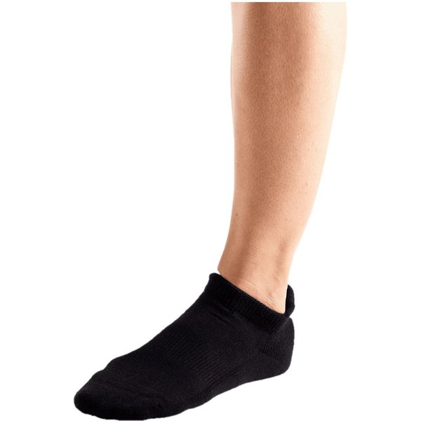 Tavi Noir Women's Savvy Ankle Socks in Black | Size: 3.5-5.5
