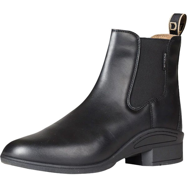 Dublin Altitude Jodhpur Boots in Black | Size: 8