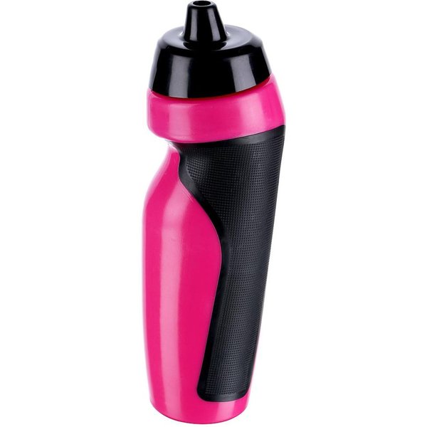 Precision Sports 600ml Water Bottle in Pink