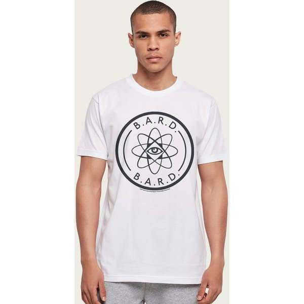 Atomfall Men's B.A.R.D. Atomic Badge T-Shirt