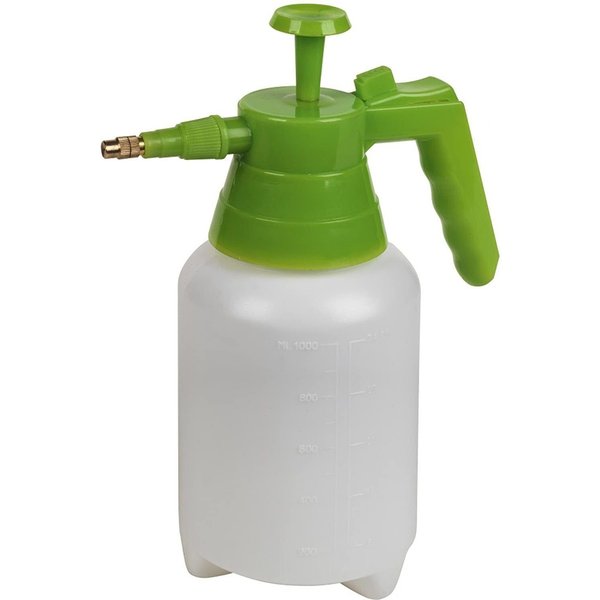 SupaGarden Multi Purpose Pressure Sprayer in White