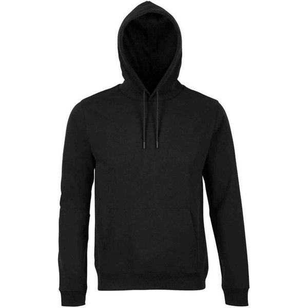 NEOBLU Men's Nicholas French Terry Hoodie in Midnight | Size: Medium