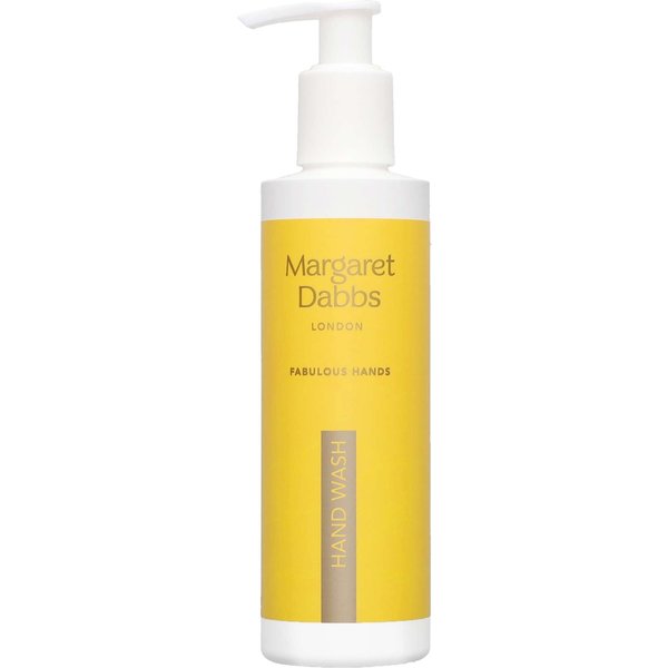 Margaret Dabbs London Hands & Nails Nourishing Hand Wash 200Ml In Clear