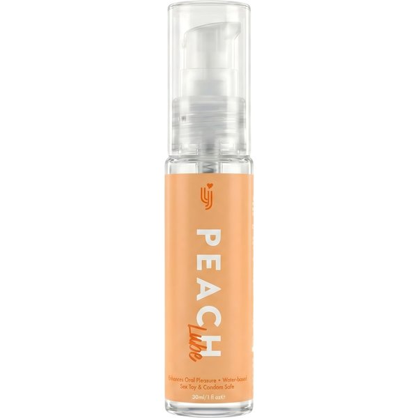 Loving Joy Peach Flavoured Lubricant | Size: 30ml