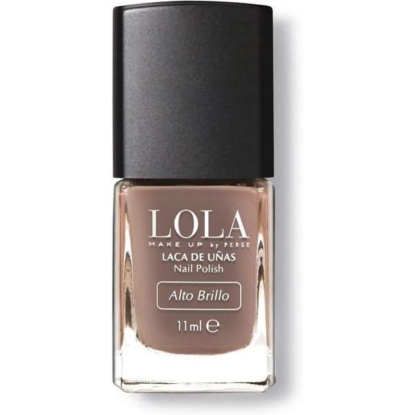 Lola 10 Free Formula Nail Polish - Pebbles 012