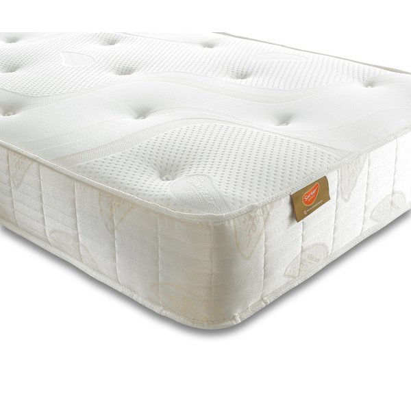 Sareer Furniture Limited Reflex Coil Mattress in White | Size: Single