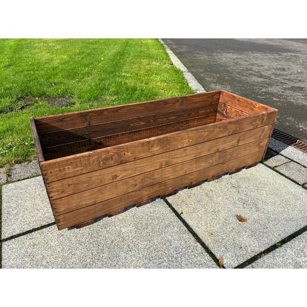 Charles Taylor Open Trough Extra Large, Brown
