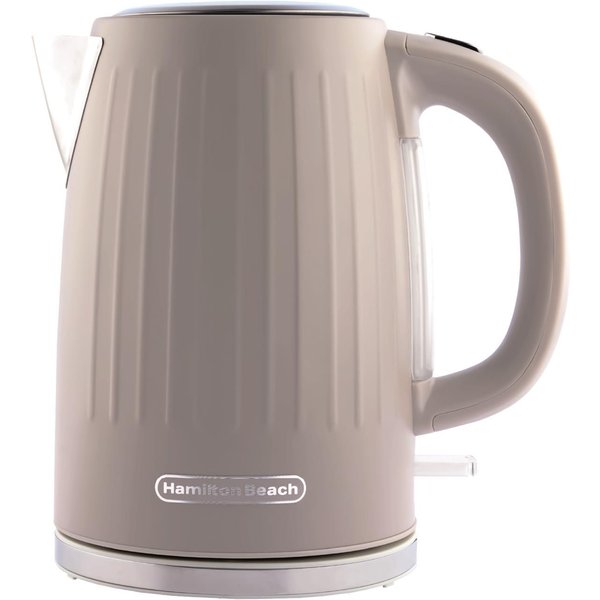 Hamilton Beach Harmony 1.7L Kettle Cappuccino in Cream