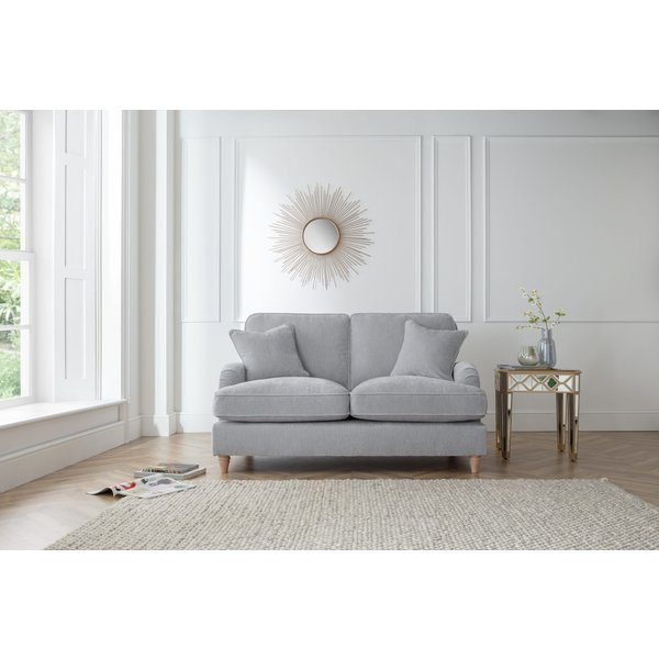 Sofa Dept Ramsay 2 Seater Sofa Manhattan Ice, Grey